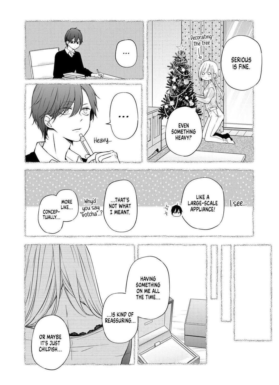 Yamada-kun to Lv999 no Koi wo Suru, Chapter 59 image 09